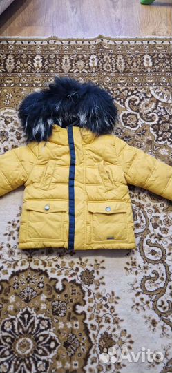 Детские фирменные вещи