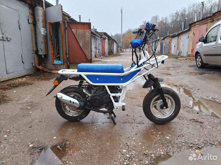 Продаю скутер