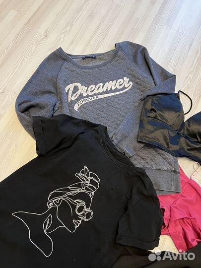 Женские вещи пакетом 42