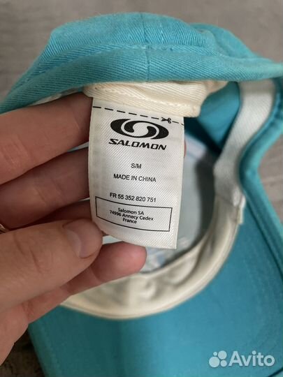 Кепка женская