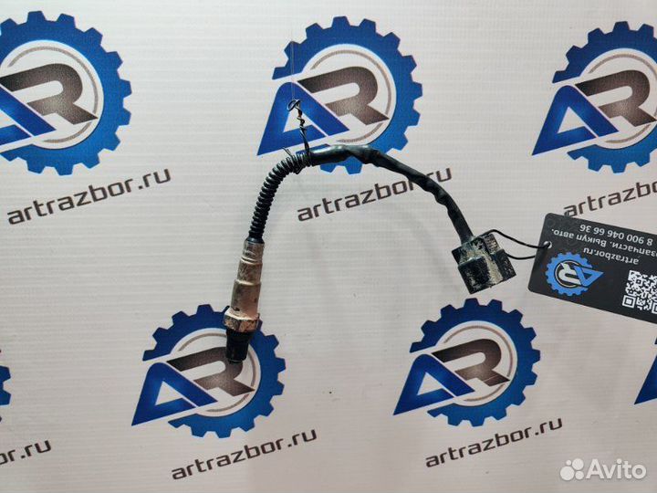 Датчик кислородный №2 (lambdasonde) Hyundai Accent