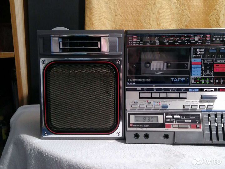 Музыкальный центр sharpGF-800Z