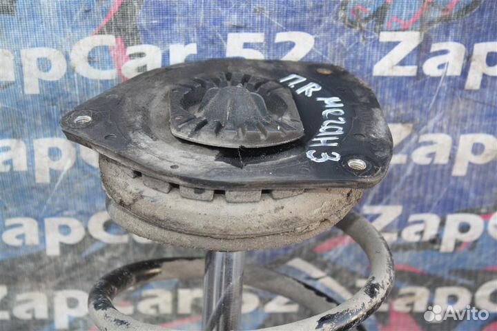 Амортизатор передний правый Рено Меган 3