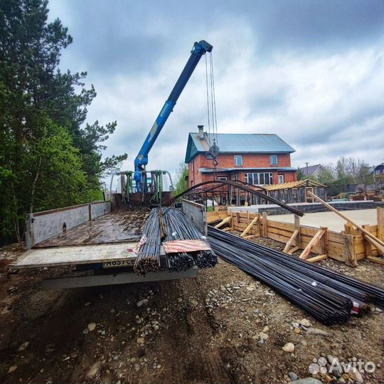 Арматура 35гс