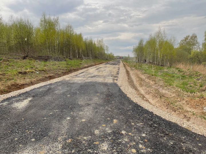 Участок 8,9 сот. (СНТ, ДНП)