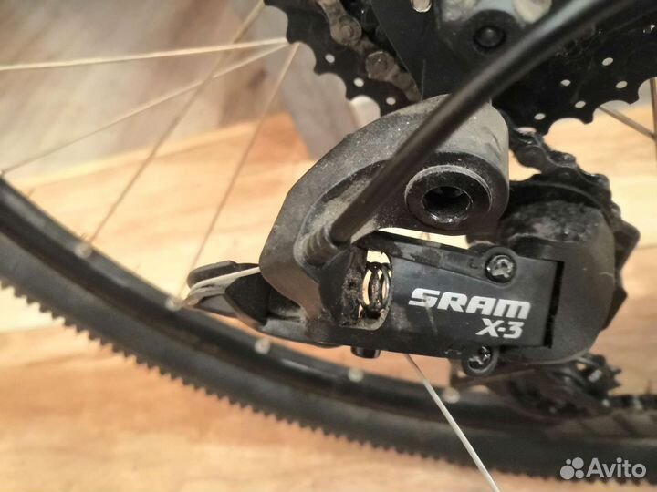 Горный велосипед st530 27,5