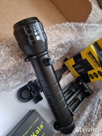 Фотофонарь Grеgоrylight