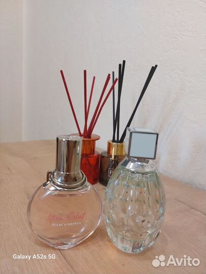 Распив оригинальной парфюмерии, делюсь