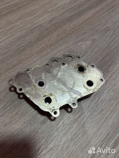 Теплообменник Mercedes W169 OM 640.942