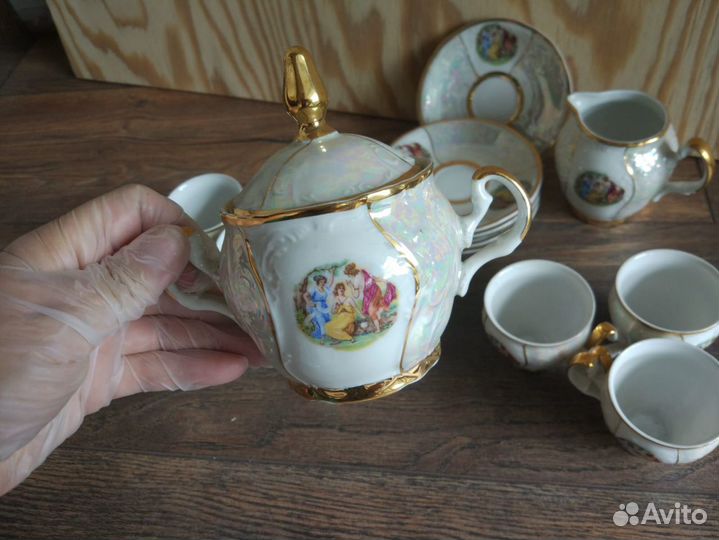 Сервиз Мадонна гдр