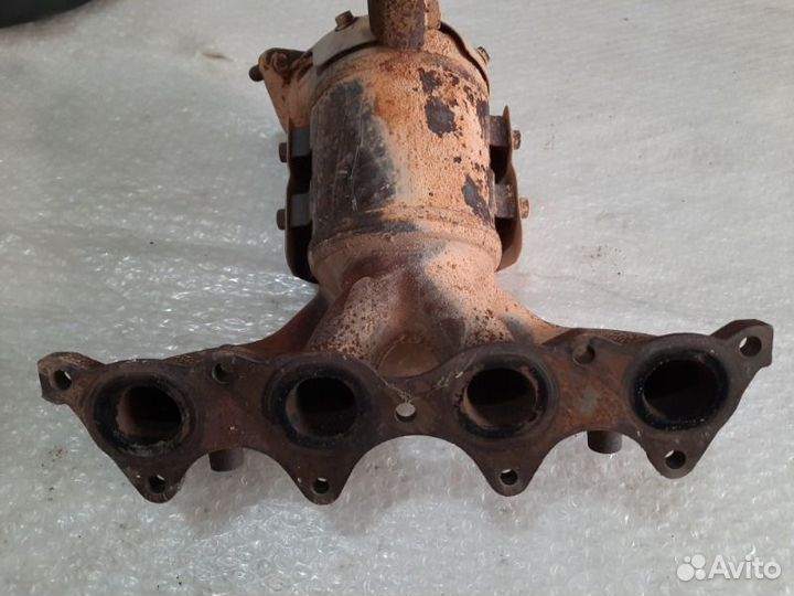 Коллектор выпускной Hyundai Solaris 1 1.6 2016