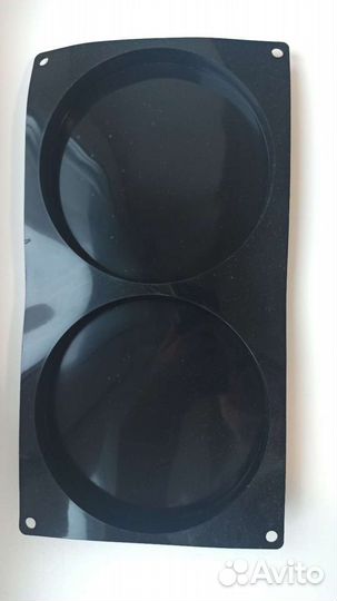 Силиконовые формы для выпечки