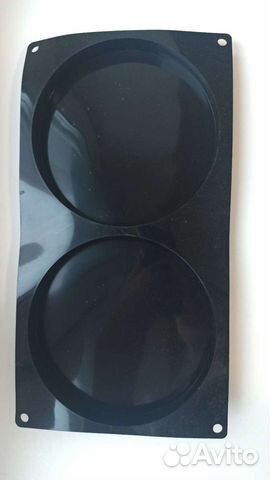 Силиконовые формы для выпечки