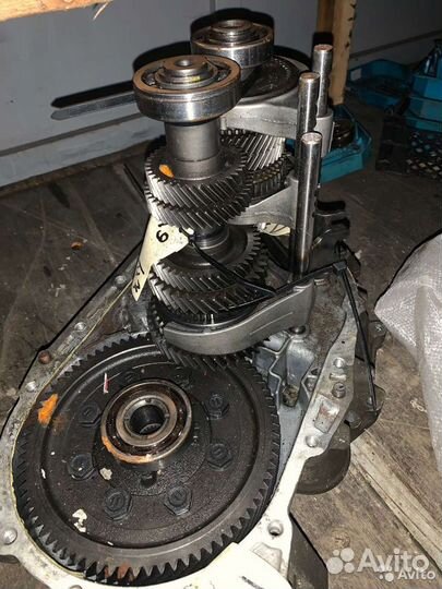 МКПП Mitsubishi Lancer 9 1,6 л