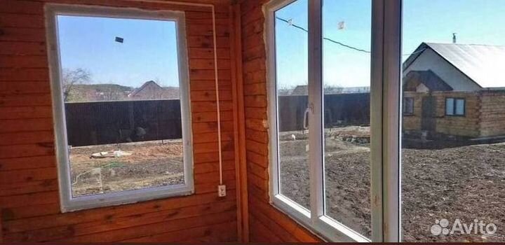 Пластиковые окна на балкон