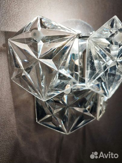 Бра настенный светильник СССР