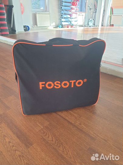 Кольцевая лампа со штативом бу