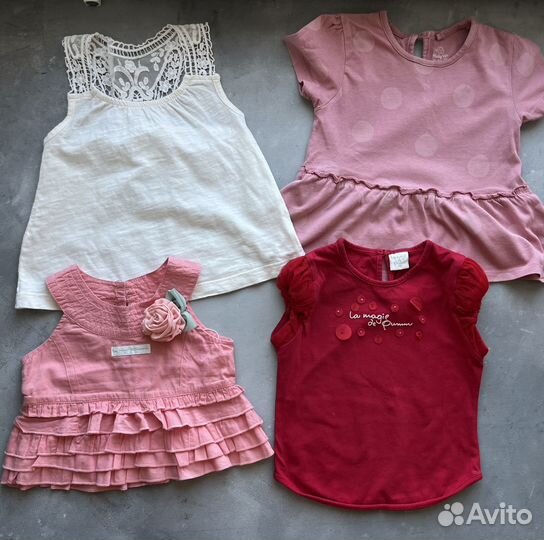 Одежда пакетом hm 86