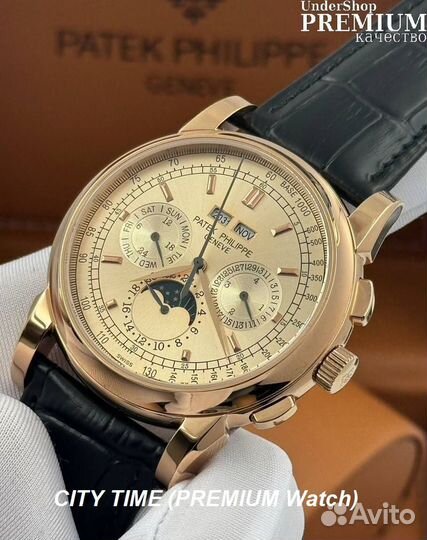 Patek Philippe Часы мужские механические