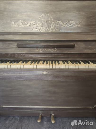Ретро пианино Беларусь