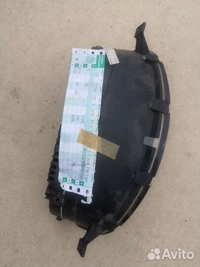 Панель приборов фольксваген т4