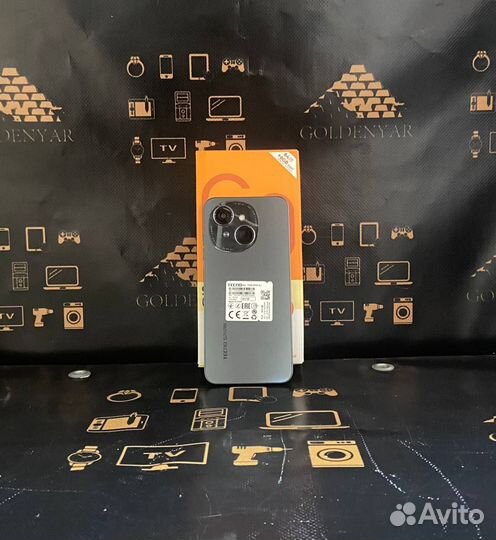 TECNO Spark Go 1, 3/64 ГБ