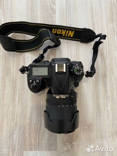 Фотоаппарат d7000 nikon и объективы