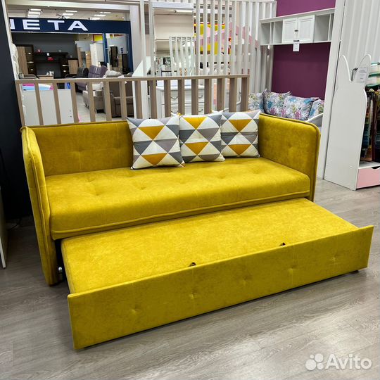 Диван-кровать Грация-4 дельфин