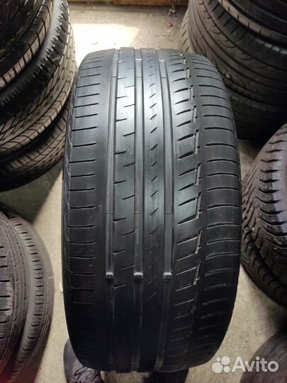 Continental PremiumContact 6 SSR 275/40 R22 107Y