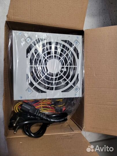 Блок питания 500w