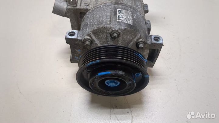 Компрессор кондиционера Seat Altea, 2006