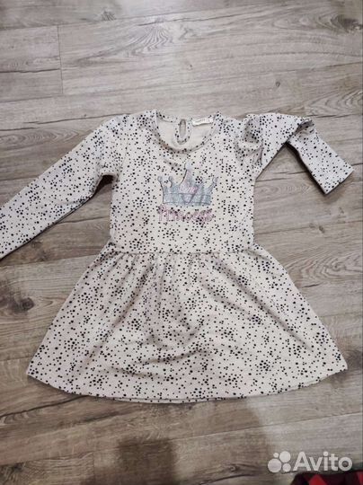 Платья для девочки 122 р