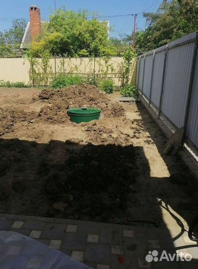 Септики для дачи с высоким уровнем грунтовых вод