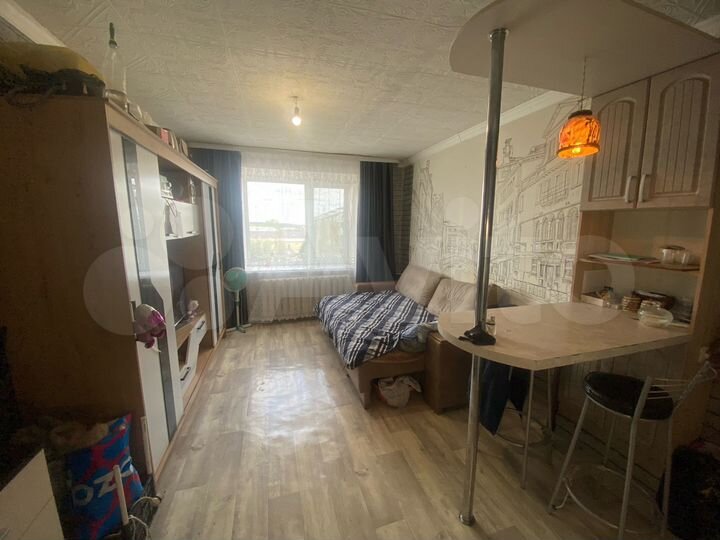 Комната 17,8 м² в 1-к., 5/5 эт.