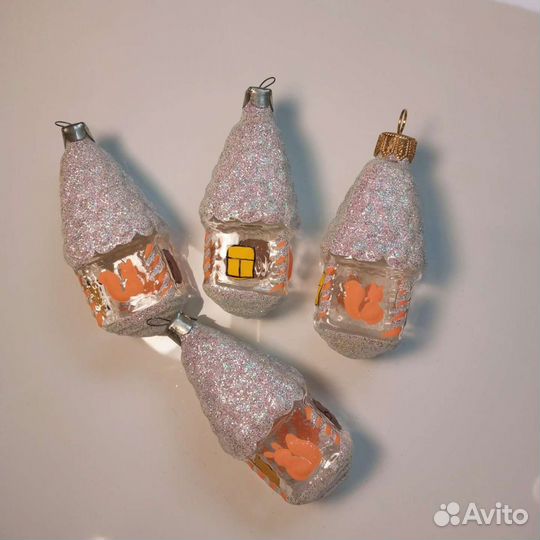 Елочные игрушки