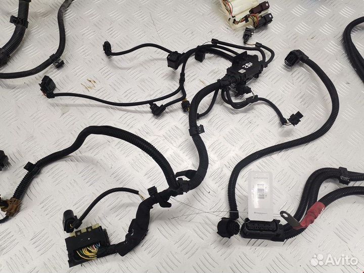 Проводка (разное) BMW X1