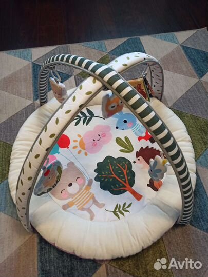 Детский игровой коврик