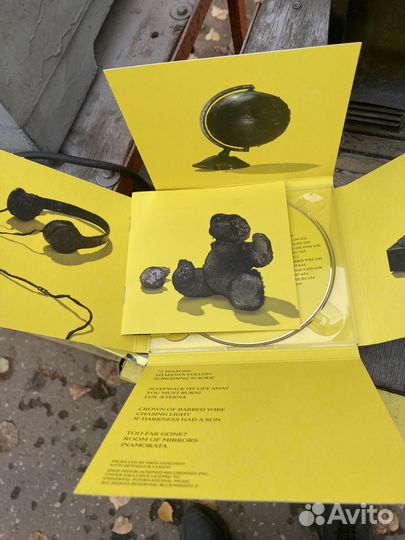 Metallica 72 seasons cd eu