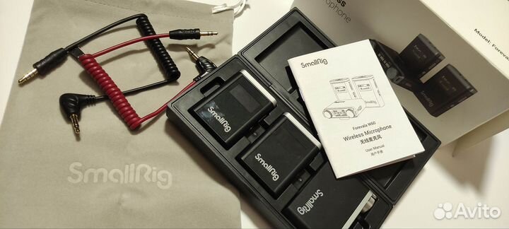 Радиосистема Smallrig w60