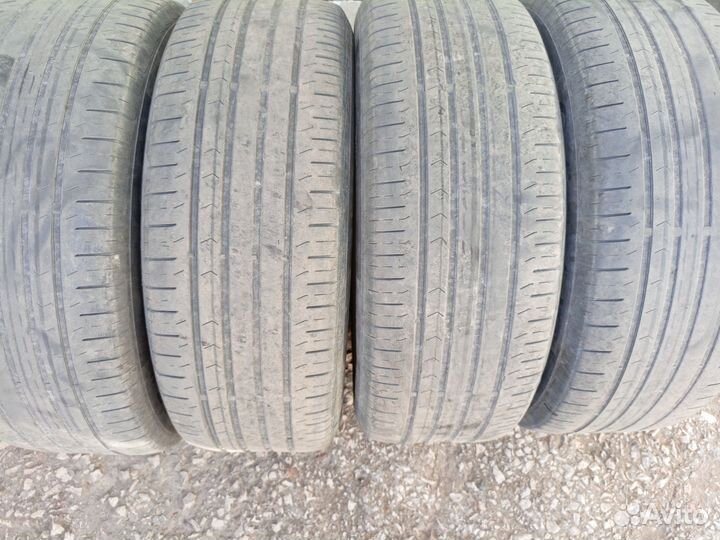 Continental ComfortContact - 5 225/60 R17