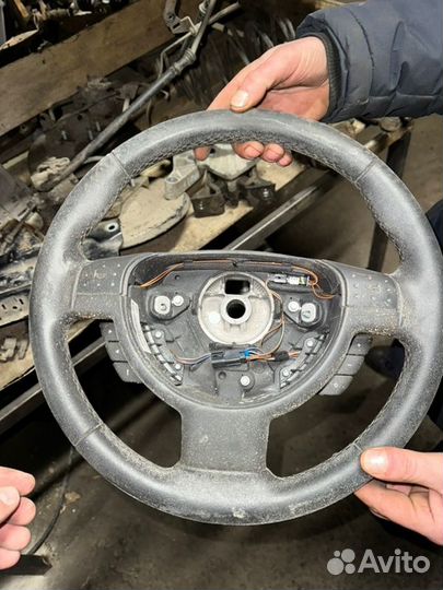 Руль Opel Meriva A Z16XEP