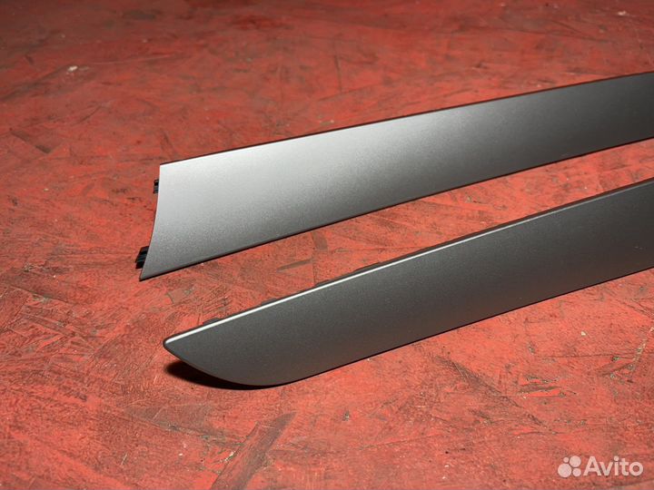 Молдинг двери audi a4 b8 молдинг ауди а4 б8