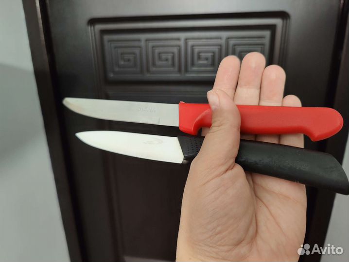 Ножи кухонные лезвие из нержавейки от ножа
