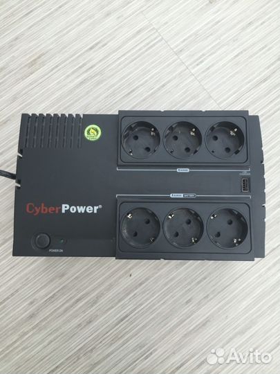 Источник бесперебойного питания