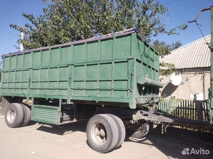 КамАЗ 5320, 1981