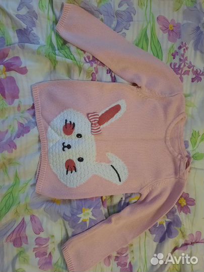 Свитер детский