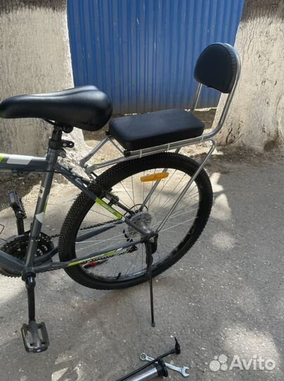 Детское сидение на велосипед