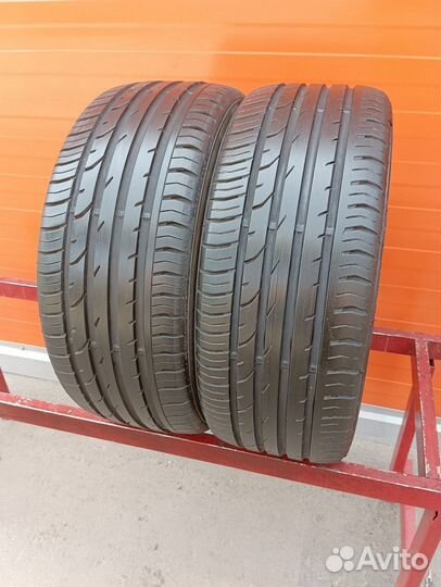 Continental ContiPremiumContact 2 215/45 R16