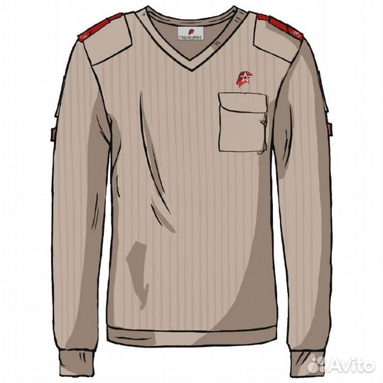 Свитер Юнармия