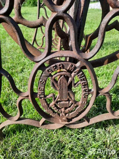 Станина Зингер